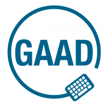 Global Accessibility Awareness Day (GAAD)
