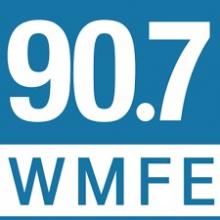 Logo for WMFE 90.7