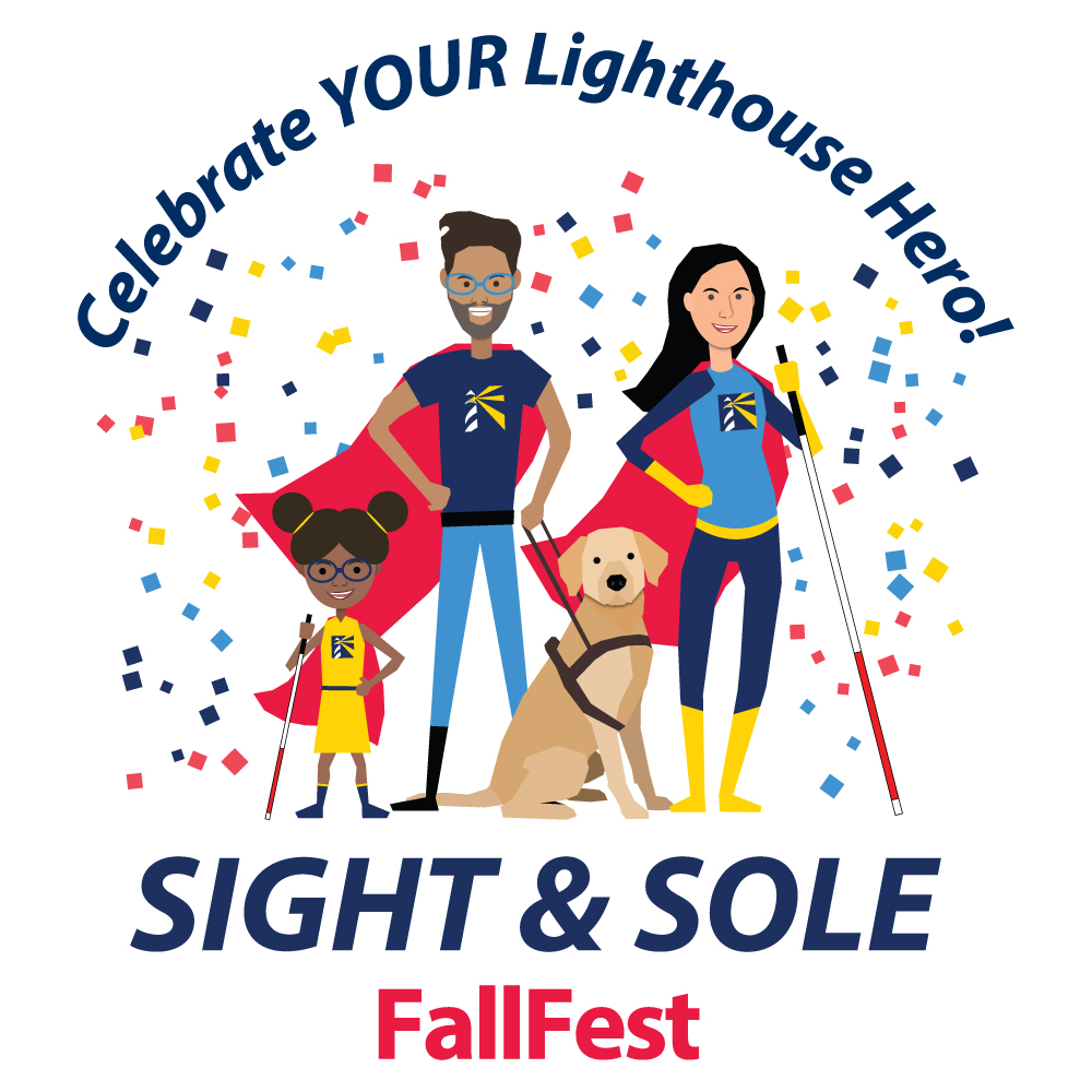 Sight & Sole Fall Festival Logo
