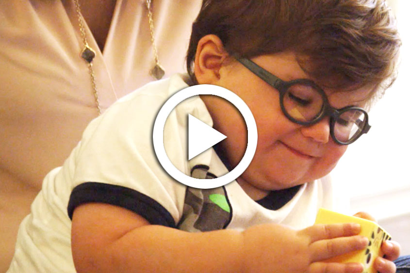 watch a video about what our Early Intervention services offer