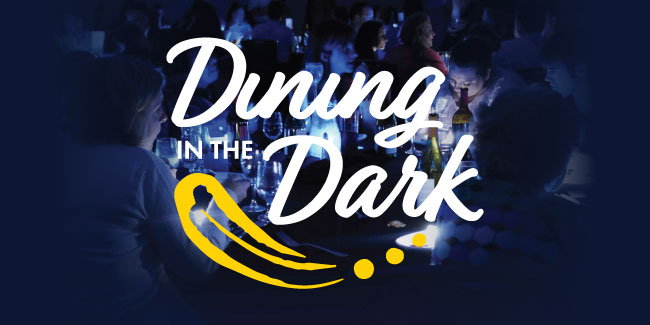 Dining in the Dark Logo