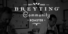 Breyting Community Roaster - logo