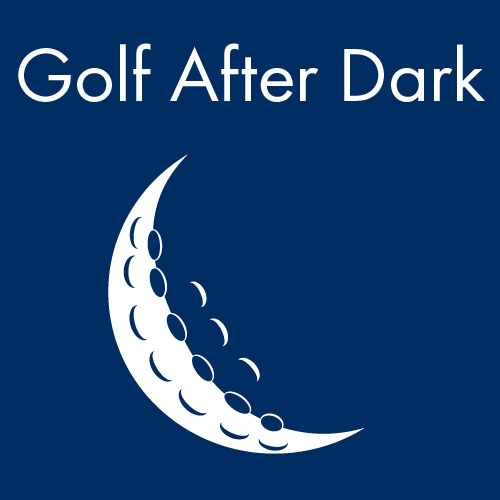 DGolf After Dark logo