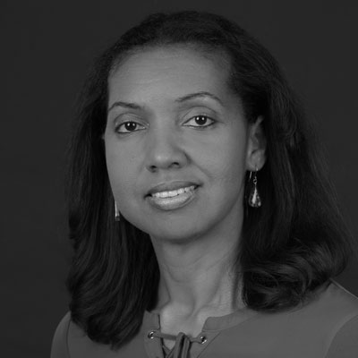 headshot of Georgiana Tynes