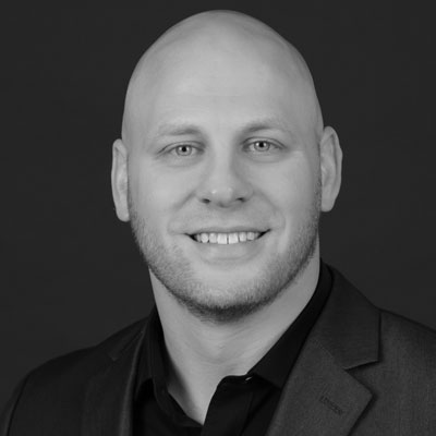 headshot of Kaleb Stunkard